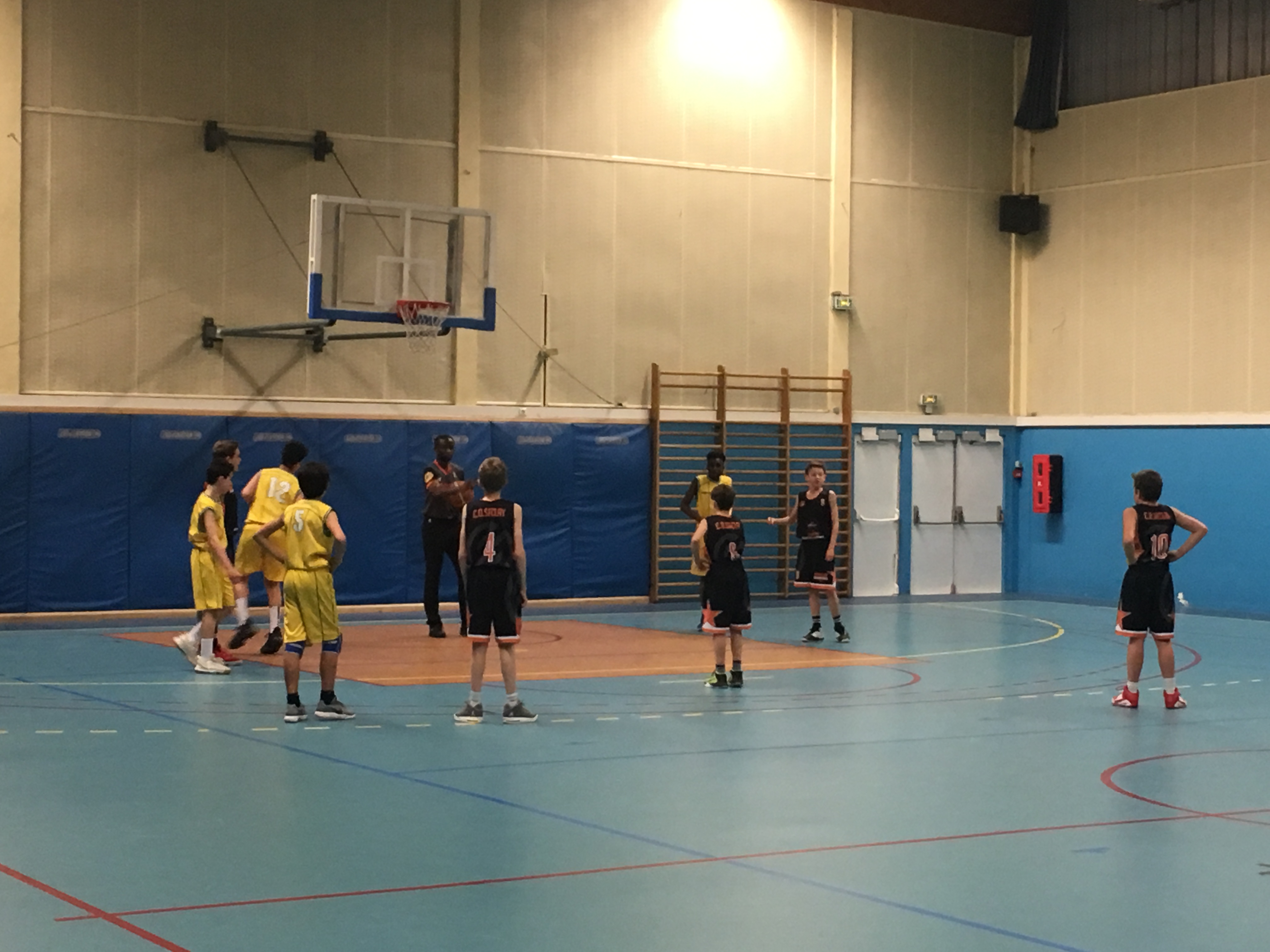 Resultat Match Coupe Essonne U13M Basket Saclay Resultat Match Coupe Essonne U13M Basket Saclay