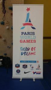Nos U15F étaient à Paris World Games
