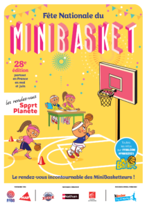 Fête du Mini Basket